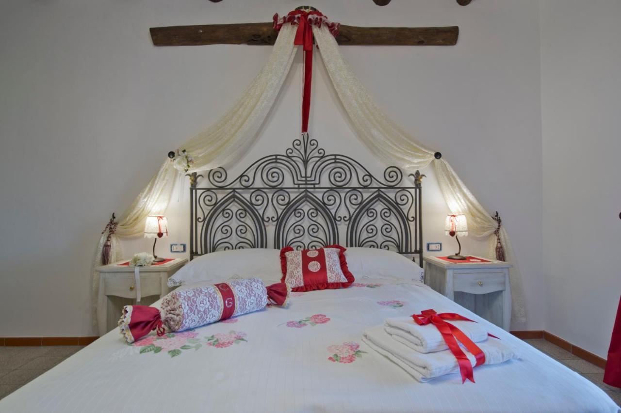 Bed and Breakfast Il Casale Del Generale Аджерола Экстерьер фото