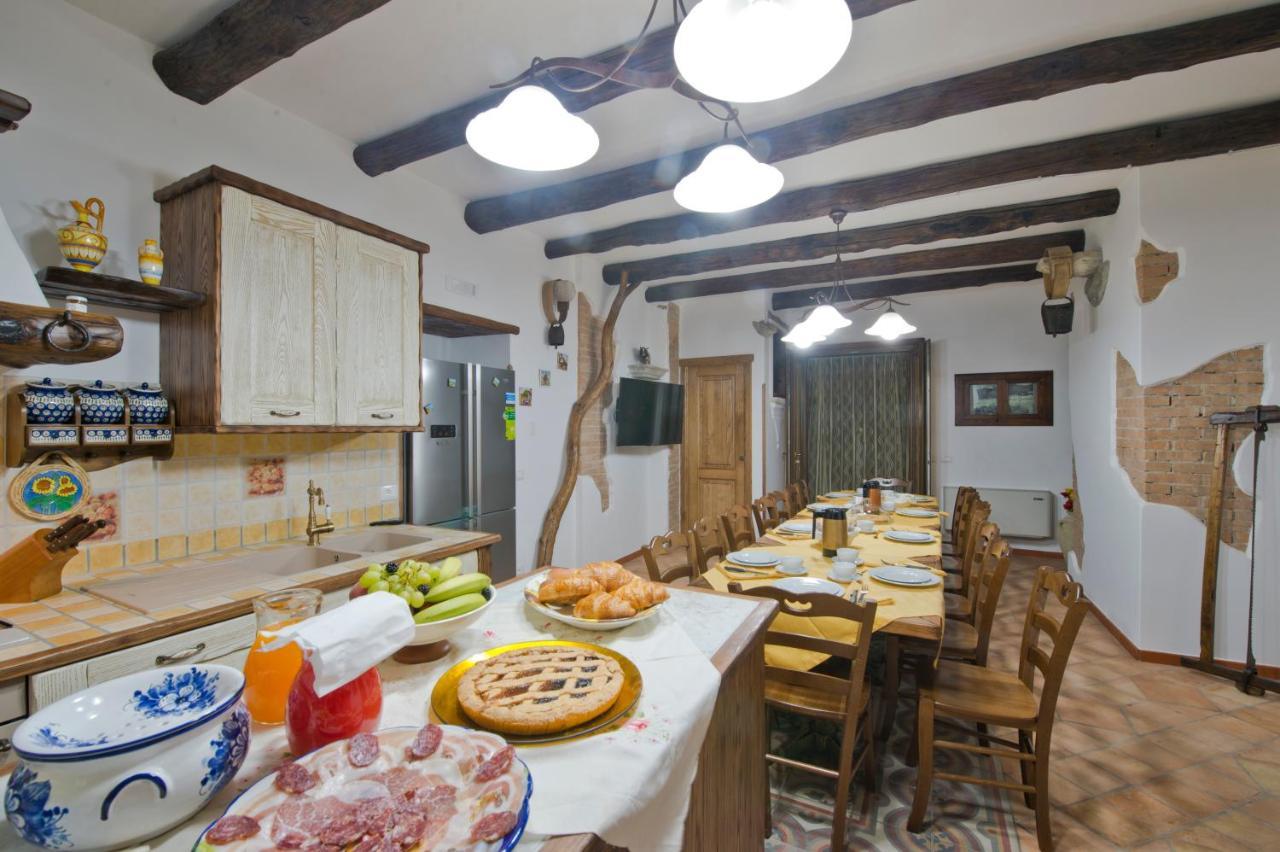 Bed and Breakfast Il Casale Del Generale Аджерола Экстерьер фото